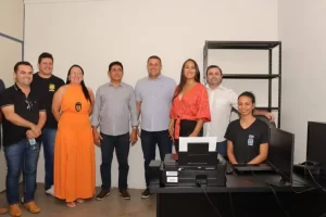 Em Cariri do Tocantins, Segurança Pública inaugura mais um Núcleo de Identificação