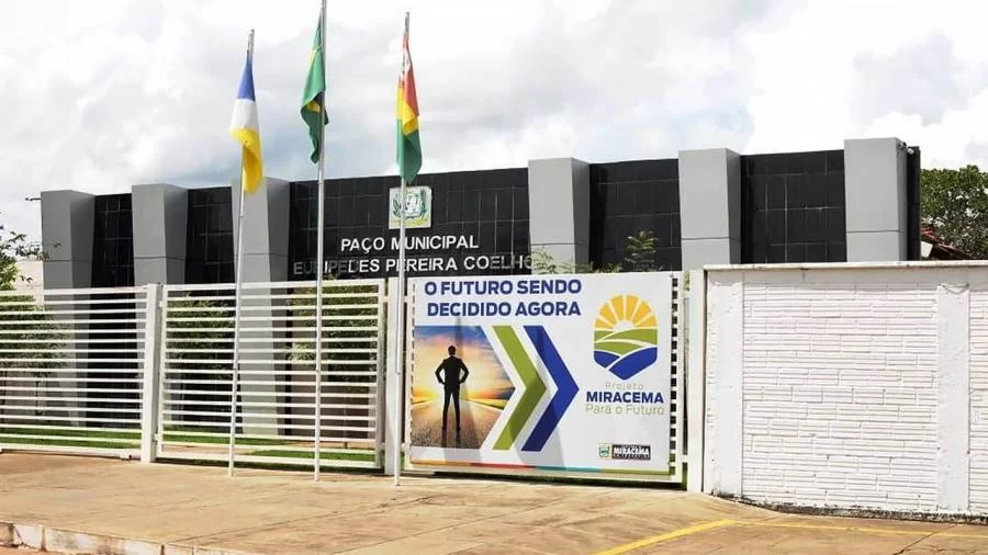 MPTO requer realização de concurso público no município de Miracema