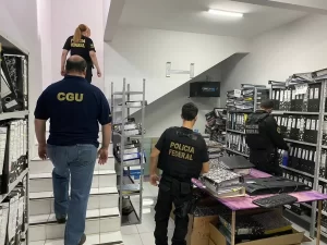 Saiba quem são os envolvidos no esquema que desviou R$ 23 milhões do PNATE