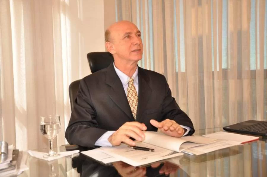 Itelvino Pisoni é reeleito presidente da Fecomércio do Tocantins