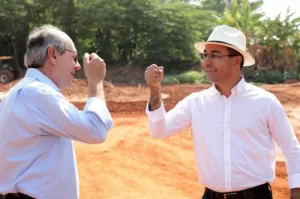 Prefeito de Araguaína relembra gestão de Ronaldo Dimas e afirma apoio ao pré-candidato ao Governo do Estado