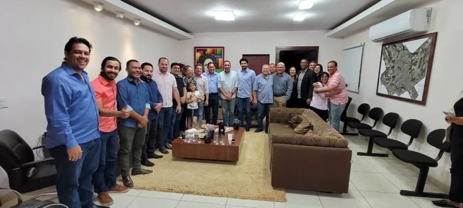 Osires Damaso defende industrialização do Tocantins