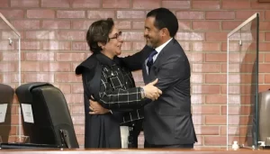 Nova desembargadora no Tribunal de Justiça do Estado toma posse