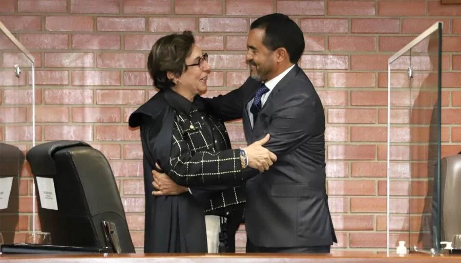 Nova desembargadora no Tribunal de Justiça do Estado toma posse