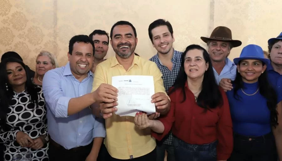 Escola Castelo Branco ganha Ordem de Serviço de R$ 1,3 milhão para reforma