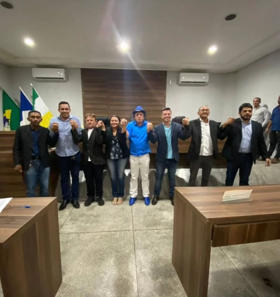 Indisposição no parlamento: Leandro Coutinho anula eleição que definiu novo presidente da CÃ¢mara de Colinas