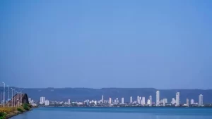 Governo do Tocantins e Marinha assinam Termo de parceria para levantamento Hidrográfico no lago da Capital