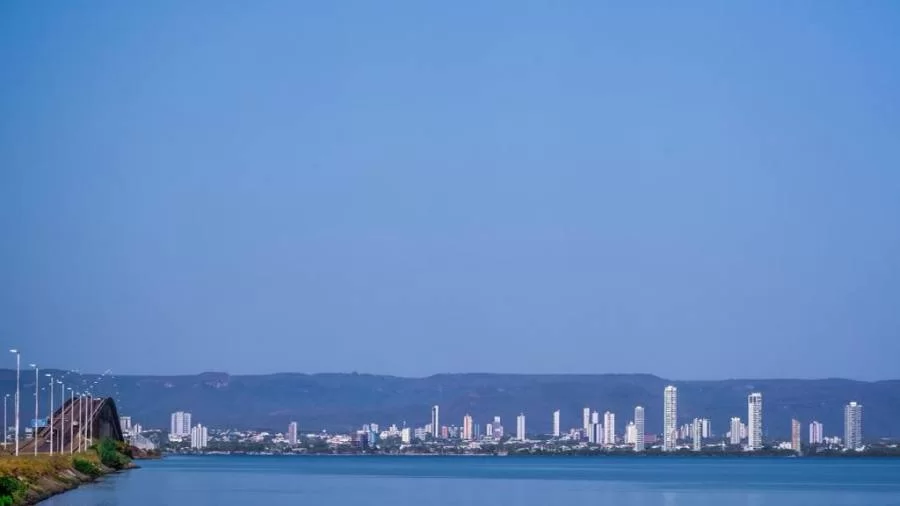 Governo do Tocantins e Marinha assinam Termo de parceria para levantamento Hidrográfico no lago da Capital