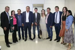 Dorinha assina investimentos de R$ 34 milhões para estrutura hídrica no Estado; cerca de 200 mil tocantinenses serão beneficiados