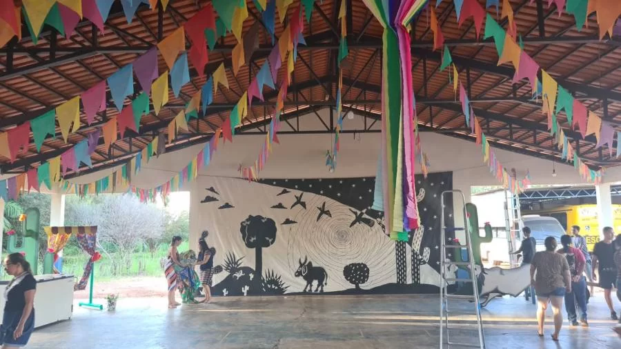 APAE promove "Arraiá Apaneano" neste sábado, 28, em Colinas