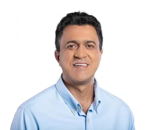 "Graças a Deus nosso nome está bem aceito em todo o Estado", afirma o pré-candidato a dep. Estadual e ex-prefeito de Goianorte