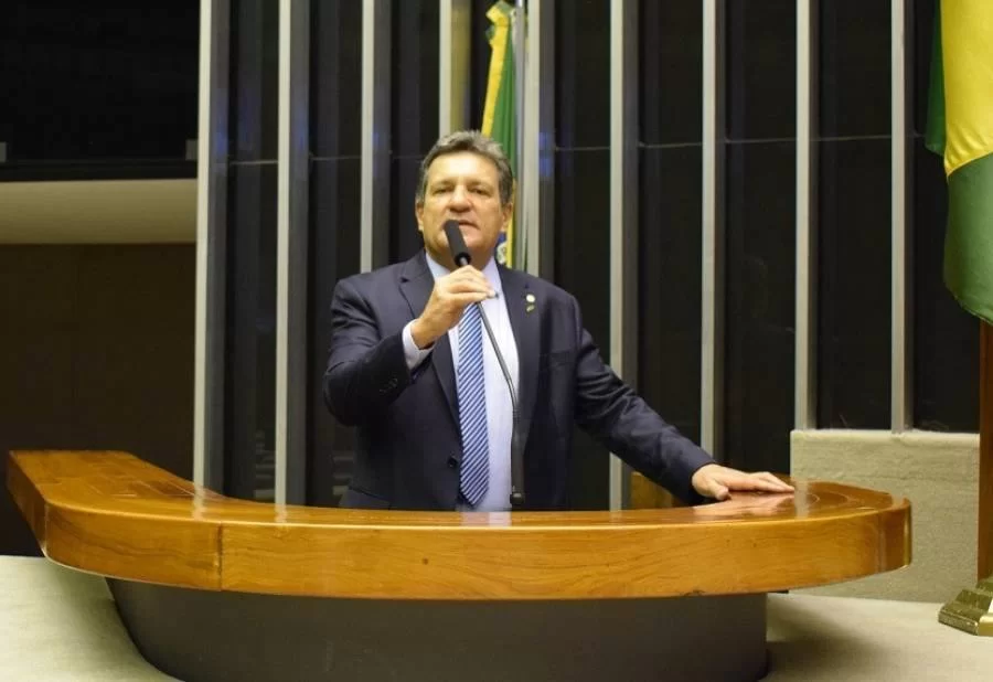 Damaso cobra execução de emendas destinadas Ã  segurança pública e saneamento do Estado