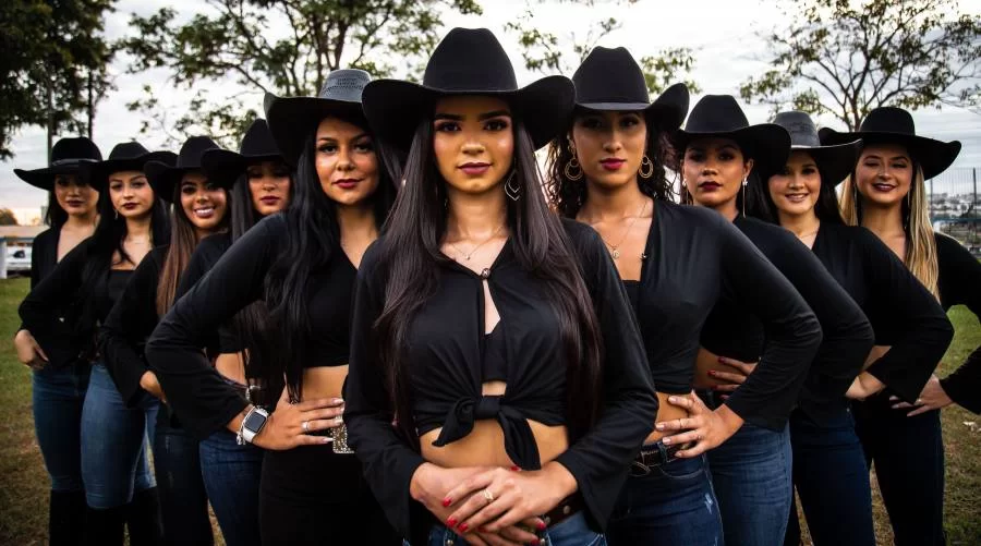 Garota Expoara: dez jovens são selecionadas para concorrer ao concurso deste ano; confira