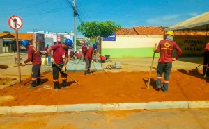 Centro de Araguaína recebe obras de adutora de água da BRK