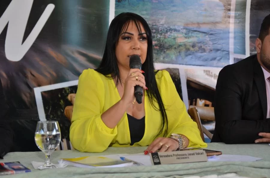 Janad Valcari aprova em Taquaruçu, PL para incentivar doações de sangue e medula óssea