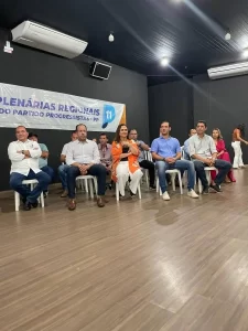 Colinas sedia plenária regional do Progressista nesta sexta-feira