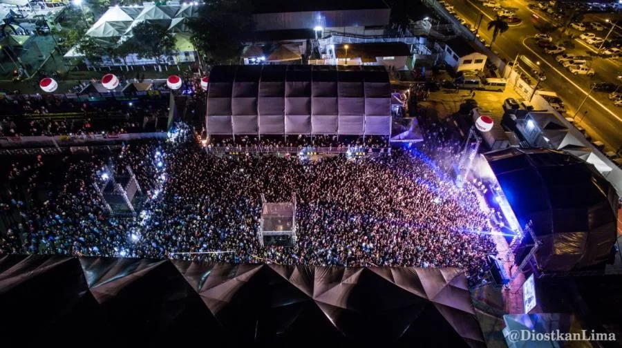 Banda Som & Louvor apresenta nesta sexta-feira, 3, na Expoara 2022