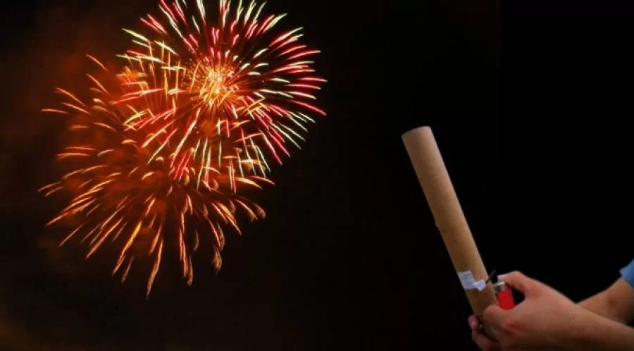 RecomendaÃÂ§ÃÂ£o do MPE visa coibir uso de fogos de artifÃÂ­cio em campanha eleitoral em municÃÂ­pios do Bico do Papagaio