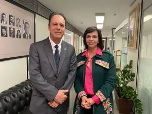 UFT inaugura prédio construído com emenda da deputada Dorinha