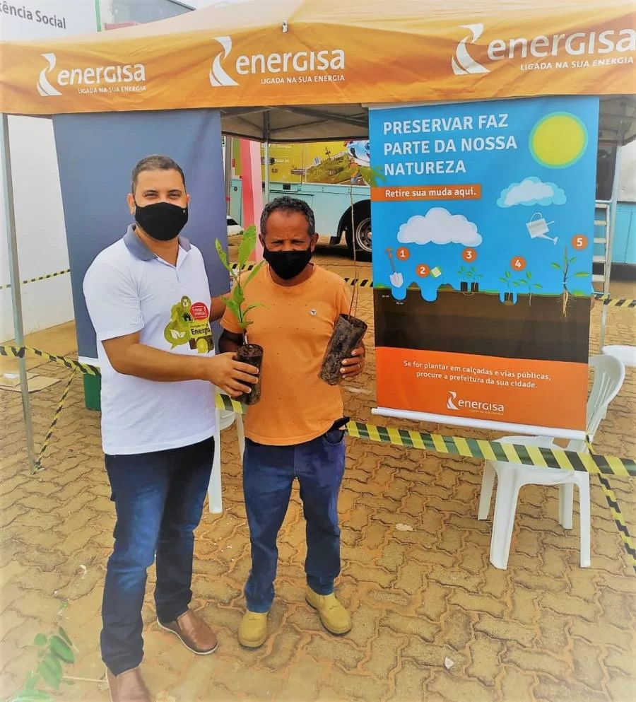 Dia Mundial do Meio Ambiente: confira a programação especial da Energisa em Araguaína, Palmas e Gurupi