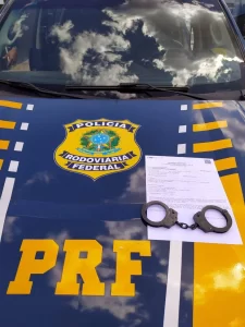 Homem com Mandado de Prisão pelo crime de Furto em Goiás é preso durante fiscalização em Araguaína