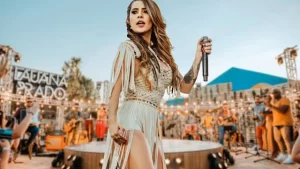 Lauana Prado é atração principal na abertura do Rodeio da Expoara desta quinta-feira, 09