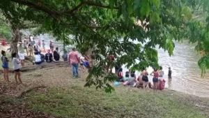 Menina de 13 anos desaparece enquanto nadava com amigas em Itacajá