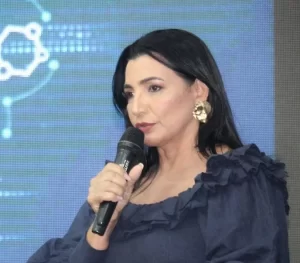 "Como uma empreendedora ativa decidi ser candidata para mudar o panorama do Tocantins", conta em entrevista Eliane Castro pré-candidata