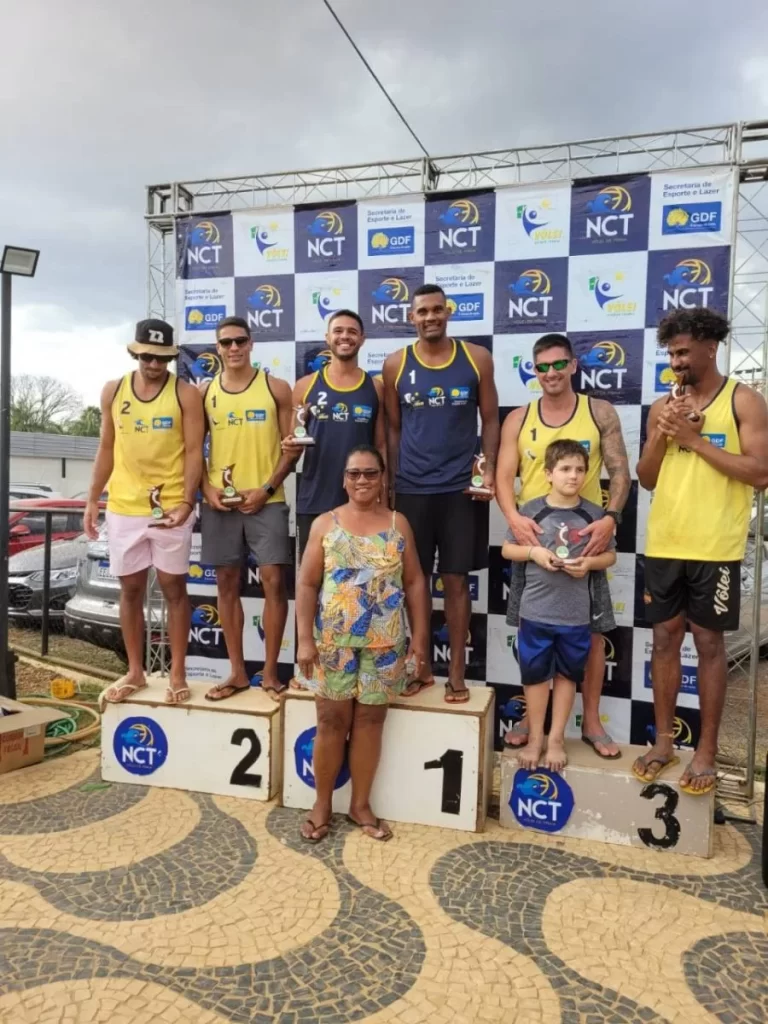 Campeonato Nego Jackson movimenta arena em Porto nacional; confira o placar