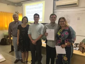 ReinserÃÂ§ÃÂ£o de idosos no mercado de trabalho ÃÂ© tema de dissertaÃÂ§ÃÂ£o de mestrado