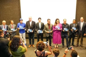 Sebrae Tocantins divulga vencedores do prÃªmio "Sebrae Prefeito Empreendedor"