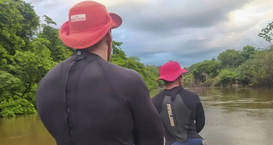 Itacajá: corpo de menina de 13 anos é localizado a 2km de distÃ¢ncia do ponto do afogamento