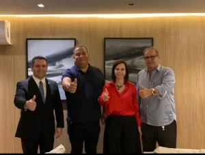 Bastidores eleição 2022: com reunião em Brasília, MDB, PL, UB e Podemos discutem estratégias políticas