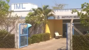 Homem suspeito de matar motorista do IML de Palmas é preso em Luzimangues