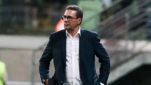 Em entrevista Luxemburgo nega boatos e relembra como veio parar no Tocantins