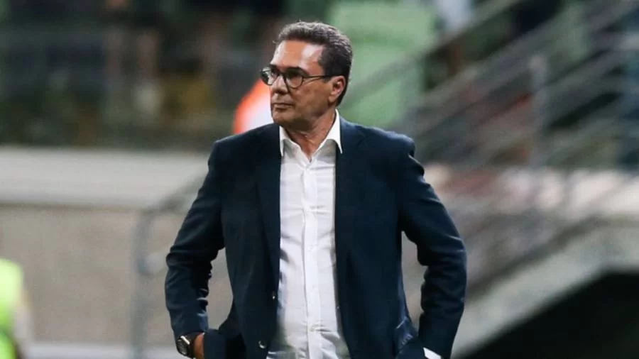 Em entrevista Luxemburgo nega boatos e relembra como veio parar no Tocantins