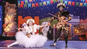 Arraiá da Capital uniu famílias e formou laços que avançam no tempo; confira