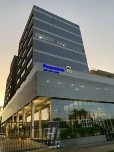 Edifício Fecomércio é inaugurado e posse de nova diretoria é feita