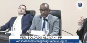 Após fala racista durante discurso, vereador emite nota e pede desculpas Ã  colega