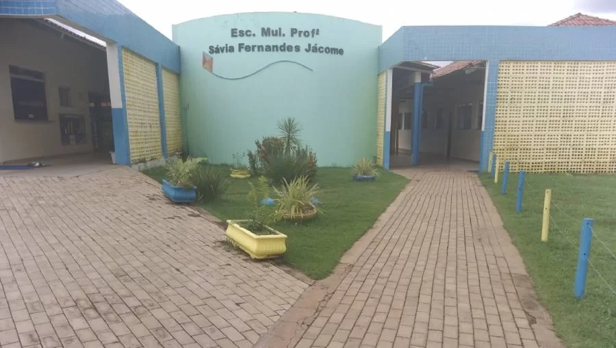 Durante jogos de interclasse, estudante fere adolescente com faca em escola Municipal de Palmas