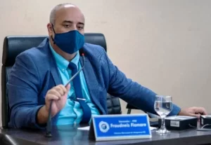 Após articulação para votar na eleição da CÃ¢mara de Araguaína, Fraudneis Fiomare é nomeado novamente