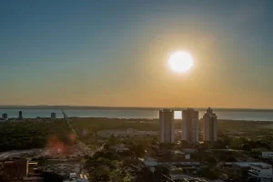 Defesa Civil alerta para baixa umidade e queimadas, confira;