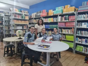 Estudantes de Colinas se classificam para a fase final na Olimpíada Nacional de História