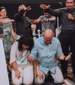 53Âº Aniversário da Primeira Igreja Batista de Colinas