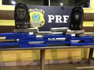 14kg de drogas são apreendidos durante fiscalização; duas ocorrÃªncias registraram o total