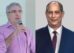 Em entrevista, Laurez Moreira confirma vinda de Ciro Gomes, candidato Ã  presidÃªncia do Brasil, ao Tocantins