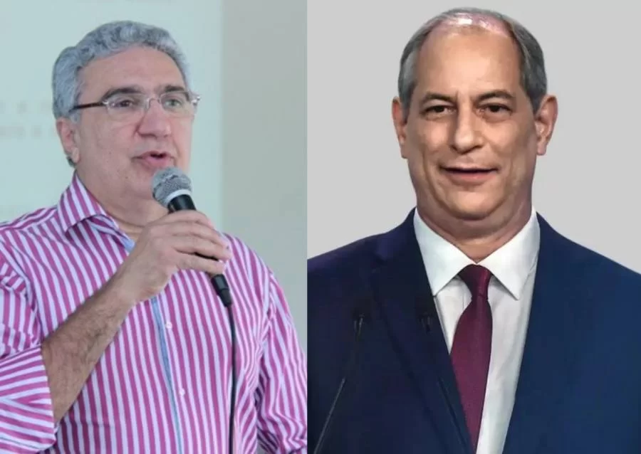Em entrevista, Laurez Moreira confirma vinda de Ciro Gomes, candidato Ã  presidÃªncia do Brasil, ao Tocantins