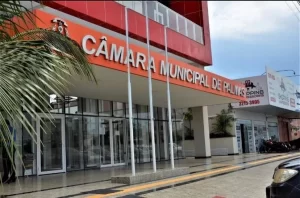 Nova mesa diretora da CÃ¢mara Municipal de Palmas é eleita, confira;