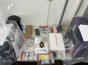 Grupo suspeito de clonar números e invadir perfis no Instagram é alvo de operação da Polícia Civil/TO em SP