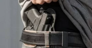 Porte de armas de fogo é reconhecido a vigilantes do Tocantins